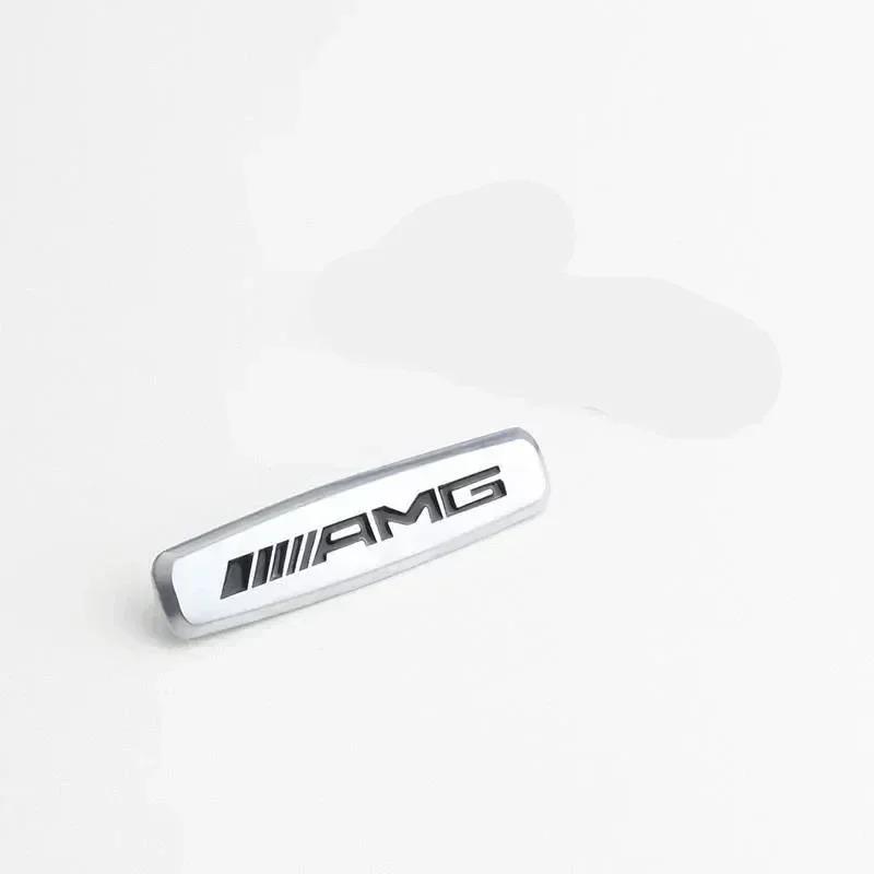 1pcs Seat Sticker Badge Sticker Interior Sticker For Mercedes-benz AMG Maybach Brabus GLB GLC GLE GLS CLS CLA W215 W205 W463 JP1