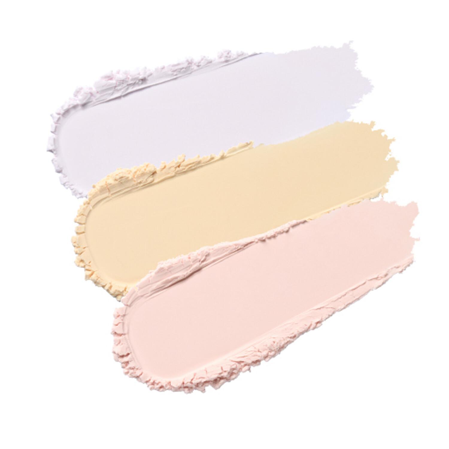 

WAKEMAKE Stay Fixer Многоцветная пудра (Специальный набор с кистью) 02 Light Skin