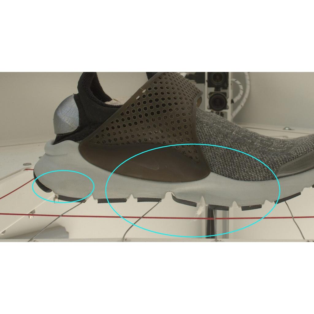 Pre-owned Nike Sock Dart 859553-002-P26094562406115
