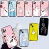 IK54 pink Hand Rose Smoke New High-End Shell Phone Case for Redmi Note 8 9 Pro Max 9S 9T 9C NFC 8T 8A 10A A4