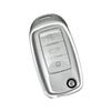 Volkswagen Key Cover for Tayron, Passat, Magotan, CC, Sagitar, Bora, Tavendor, T-Cross, Golf 7 – Women's Edition