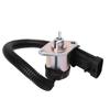 Fuel Shut Off Solenoid 1G577 60011 12V 3 Pin Shut Down Stop Device Replacement for Bobcat S220 S250 S300 S330 Skid Steer