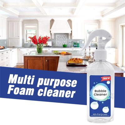 All Purpose Bubble Cleaner Kitchen Deep Cleaning Spray