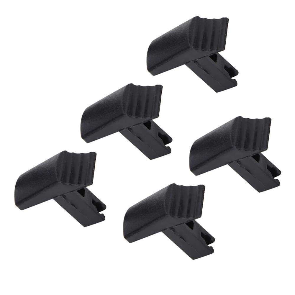 15PCS Telescopic Extension Telescopic Ladder Switch Black Switch Replacement Ladder Locking Parts