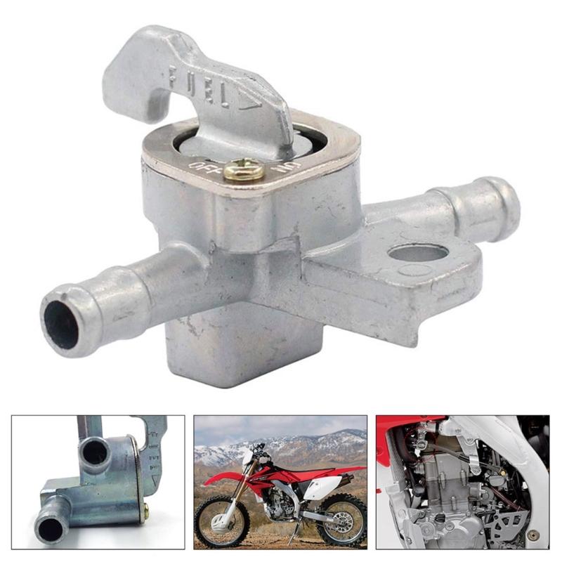 Wysokowydajne Zawory Paliwowe Motocyklowe Kurki Paliwowe Przełączniki Wydajne Zawory Kontroli Paliwa Odpowiednie dla 250X 450X