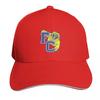 Franklin College grizzlies Baseball Cap Casual Daily Wear Quick Dry PerforUnisexce Cotton Twill Breathable