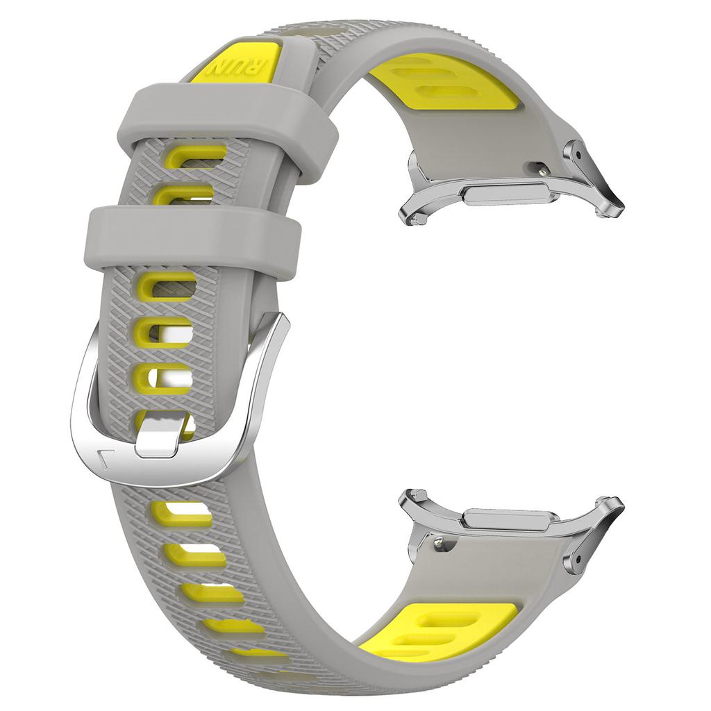 No Gaps Sports Silicone Strap For Samsung Galaxy Watch 7 Ultra 47mm Loop Bracelet For Galaxy Watch Ultra Watchband Accessories