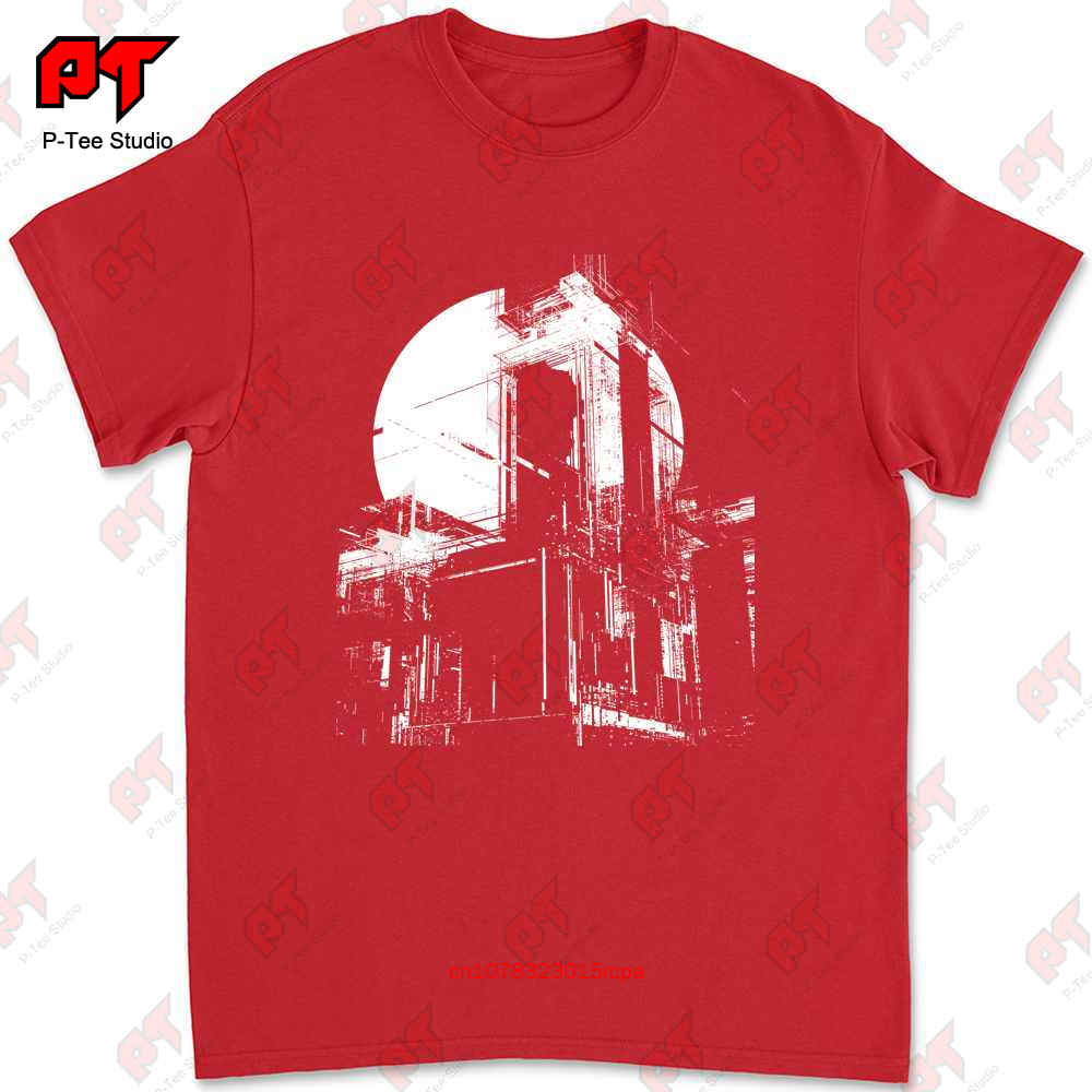 Perturbator New Model T Shirt 31XA S