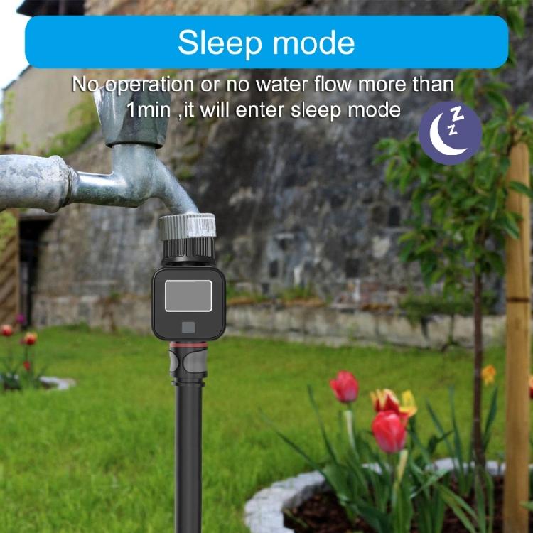 High Accuracy Water Flow Meter Water Consumption and Flow Rate Measurement for Watering Irrigation,Water Tanks Filling