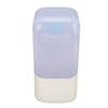 Manual Soap Dispenser Pump 500ml Transparent Wall Mount Installation for Kitchen Bathroom Hotel