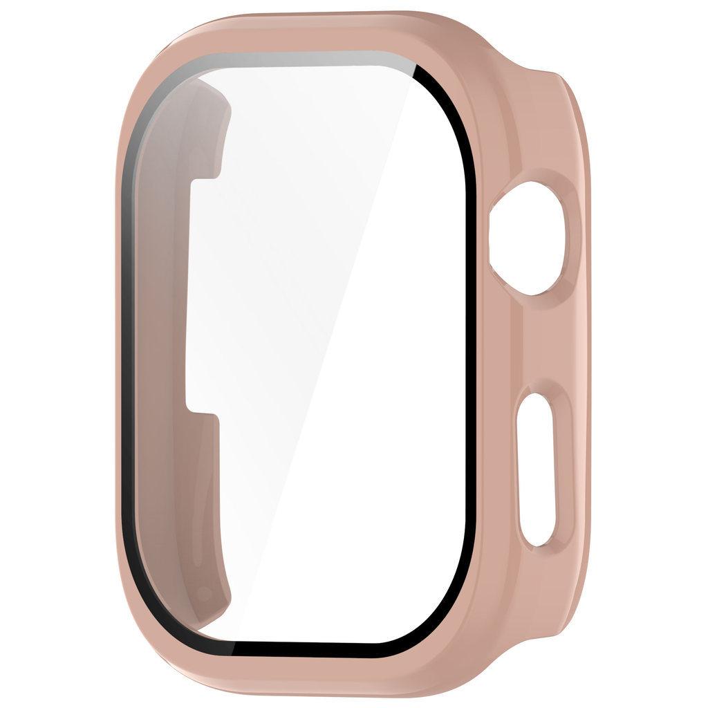 Tempered Glass+Case For Huawei Watch D2 All-Around Screen Protector Hard PC Bumper SmartWatch Cover Anti-scratch