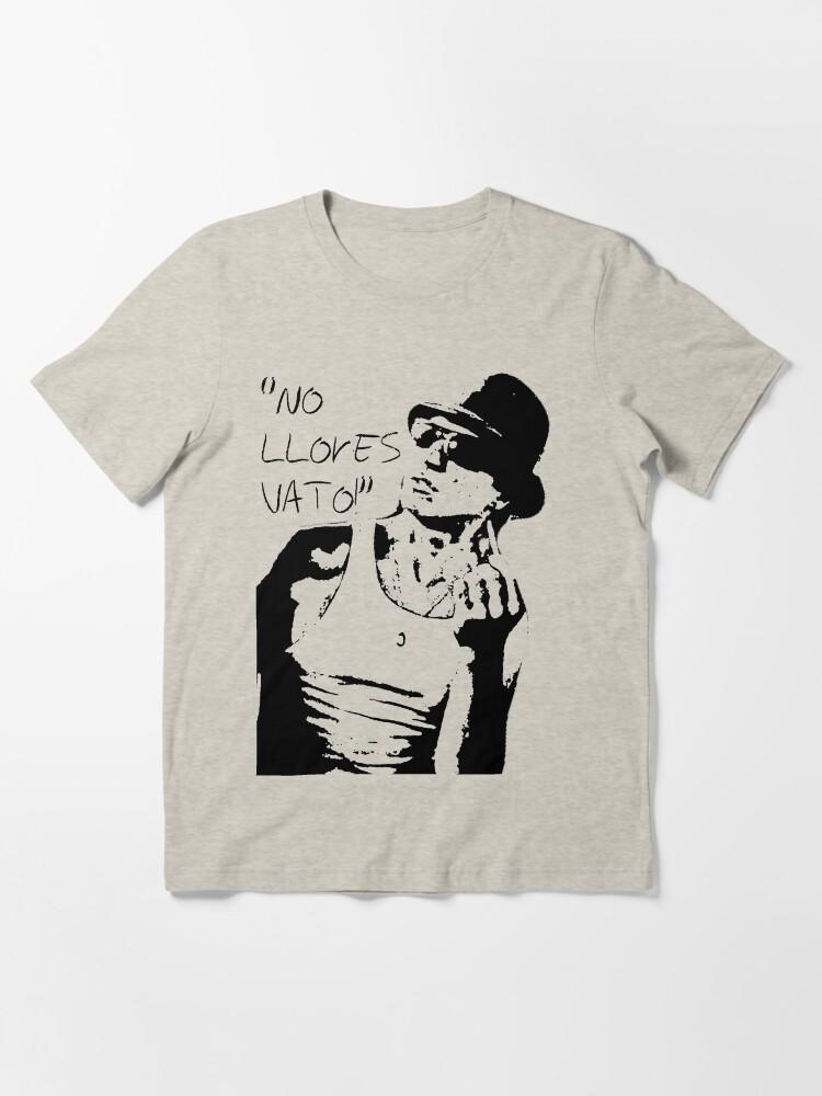 Juan Luis Guerra No Llores Vato! Essential T-Shirt