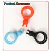 Men's Silicone Penis Ring Clitoris Stimulator Cock Ring Ejaculation Delay Penis Ring Erection Ring Sex Toys for Men Couples