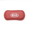 Car Interior Leg Knee Rest Pads Leather Cushion For KIA K3 Sportage Carnival K5 Seltos Pegas KX1 EV5 Sonet EV6 K4 EV3 Ceed K8