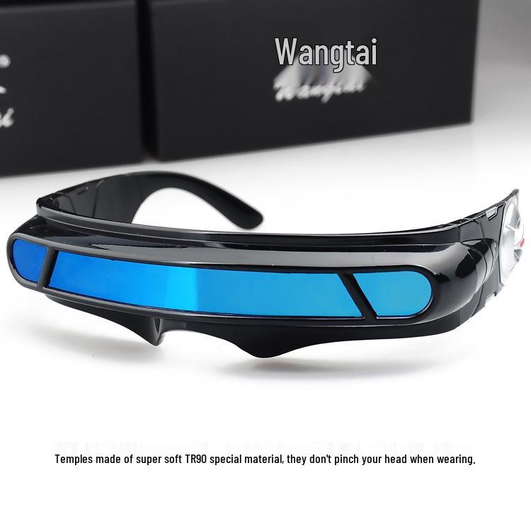 Lunettes de soleil de sport polarisées X Alien - Protection oculaire laser cool et élégante