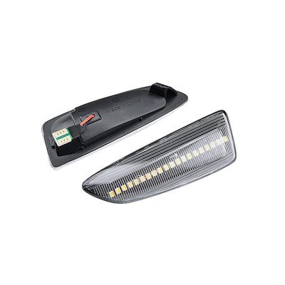 Luces exteriores – Intermitentes