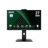 MSI PRO MP275QPDG Computer Monitor 27 IPS WQHD Black