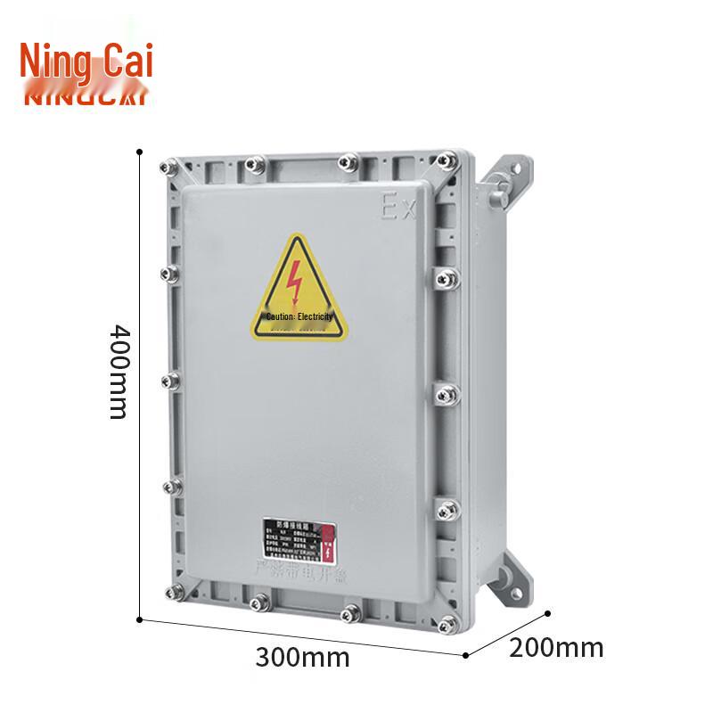 NINGCAI Industrial Explosion-Proof Empty Enclosure