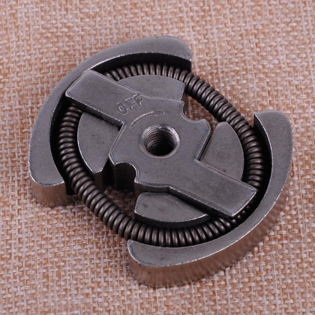 LETAOSK New Clutch Assembly Bearing Drum Set Fit for HUSQVARNA 36 41 136 137 141 142 Chainsaw