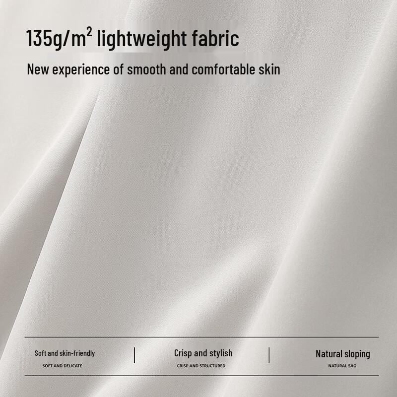 MARK FAIRWHALE Men's Lightweight Casual Short-Sleeve Shirt