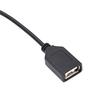 Car Radio Interface USB Adapter Cable with Removal Tools for   307   C2 C3