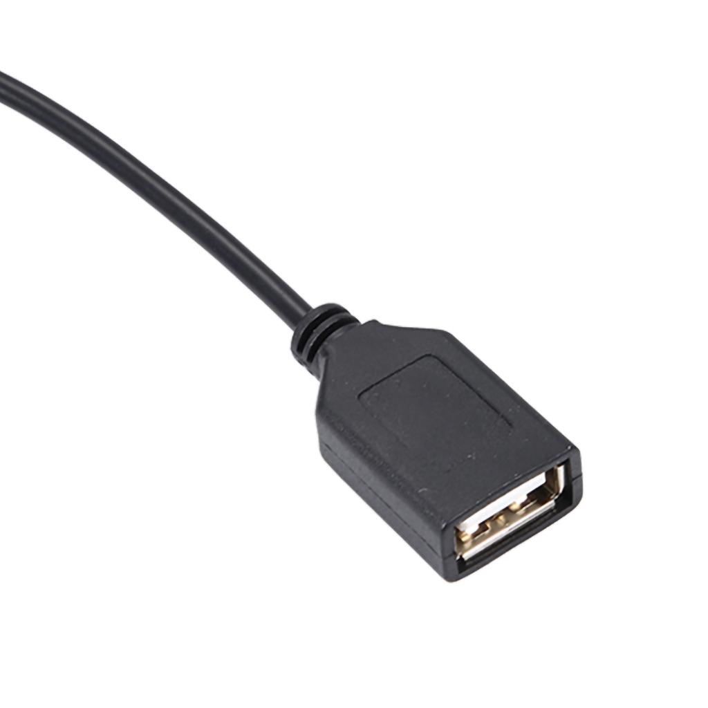 Car Radio Interface USB Adapter Cable with Removal Tools for 307 C2 C3