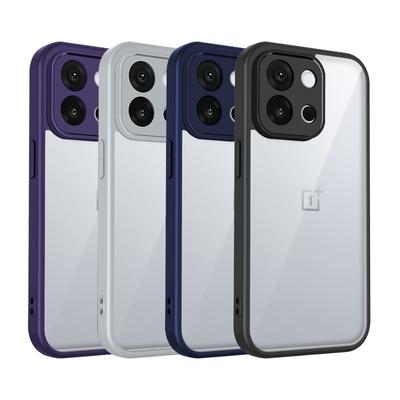 For OnePlus 13t Case OnePlus 13s Phone Case 1+13T Cover 1+13S Air Cushion Silicon Bumper Clear Matte Back Cover Hard