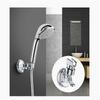 Adjustable Angle Shower Head Holder With Suction Cup Handheld Wear-resistant Wall-mounted Bathroom Bracket