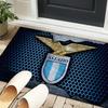 1PC rug Lazio Football Club Emblem Carpet, Chair Rug,Area Rug for Office Bedroom living rooms bedroom, Doormat decor Christmas fan gifts