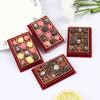 Dollhouse Chocolate Gift Box Toy Model Miniature Props Simulation Toy