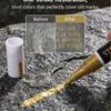 Tombstone Marker Inscription Restoration Pen For Granite Marble And Stone Surface Scratch Covering And Restoration Pen