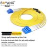 Boyang 4-Core Single Mode Fiber Optic Patch Cable