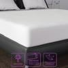 Protège matelas en coton 140x190 cm MOLLETON, par Soleil d'ocre