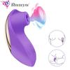 RUNYU Oraler Saugvibrator, 10 Geschwindigkeiten, Lecken, vibrierendes Sexspielzeug für Frauen, Nippel-Klitoris-Stimulator, weibliche Masturbation