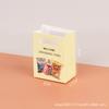 Mini Shopping Bag Doll House Small Accessories Bo11 Children'S Play House Toy Snack Bag