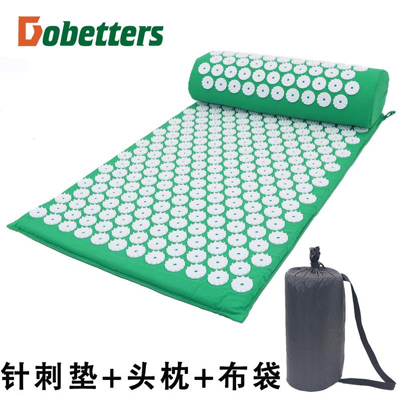 Acupuncture Massage Mat Acupuncture Yoga Mat Acupoint Acupuncture Massage Mat Sports Mat Acupuncture Pillow Yoga Acupuncture Mat