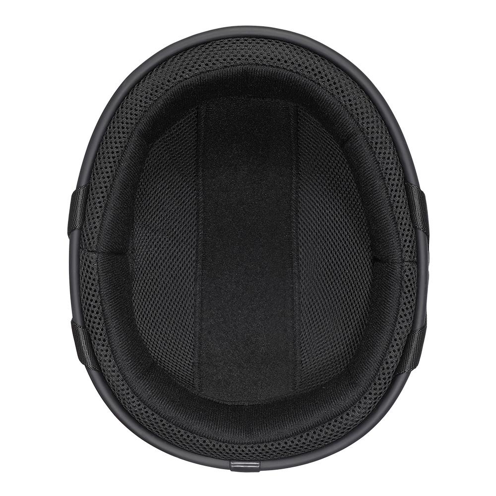 Half Helmet Motorcycle Helmets for Men and Women German Style DOT Approved Casco Moto