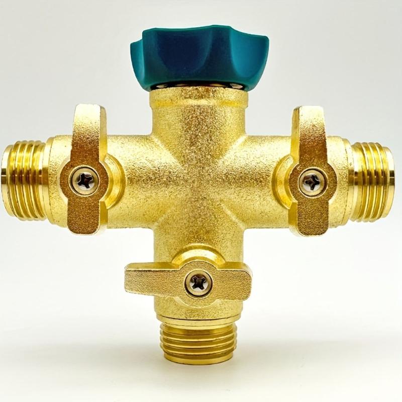 Reliable Aluminum Covered T Shape Fitting Designed For Powerful Water Transfer In Outdoor Spaces
