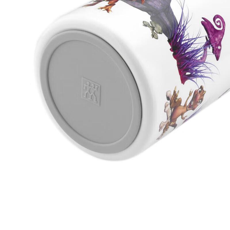 Zwilling Children's Insulated Water Bottle with Strap