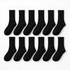 [10-Pack] Women's Long School Crew Socks (Mixed Selection Available)