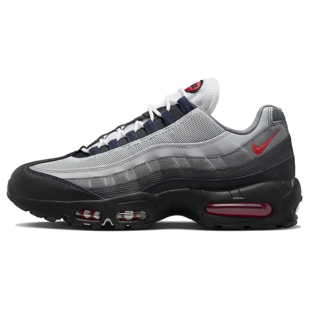 

Новые Nike Air Max 95 Track Red Smoke Grey DM0011-007 44