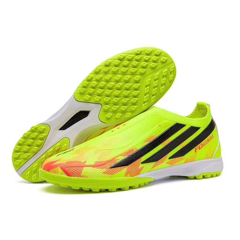 Nieuwe Voetbalschoenen: TF/AG Lange Noppen Lage Schoenen voor Jeugd & Volwassenen Training & Competitie - Op Voorraad
