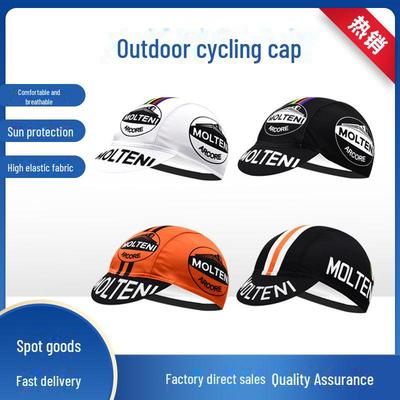 Gorra de ciclismo de malla transpirable: parasol y gorra deportiva ligera