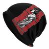 Bakihanma Silhouette Bonnet Hats Autumn Winter Outdoor Skullies Beanies Hats Unisex Summer Thermal Elastic Caps