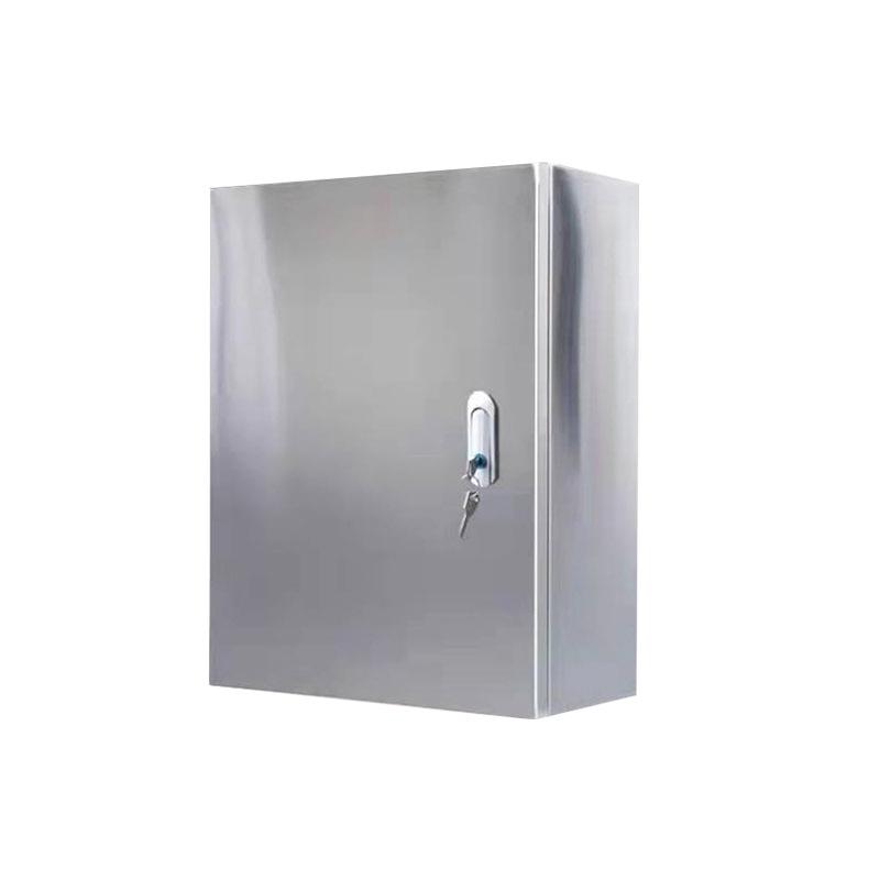 JXF Wall-Mounted Stainless Steel Indoor Control Box