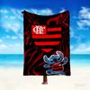 1pc Comfortable Home Print Throw Blanket, Rangers FC Blanket For Bed and Sofa Use, Special Present For Family