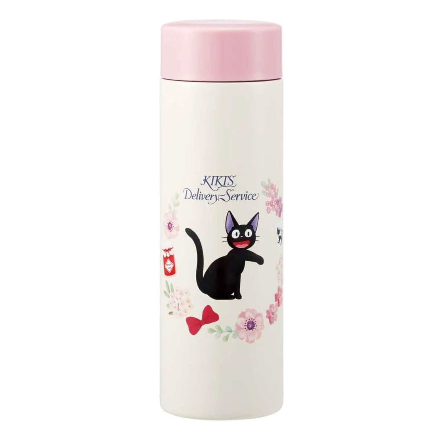 Skater Kiki s Delivery Service French Studio Ghibli Water Bottle 350ml Ultra-lightweight Stainless Steel Water Bottle STYL4-A