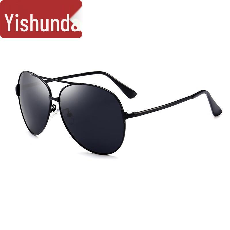 Men s Polarized Aviator Driving Sunglasses