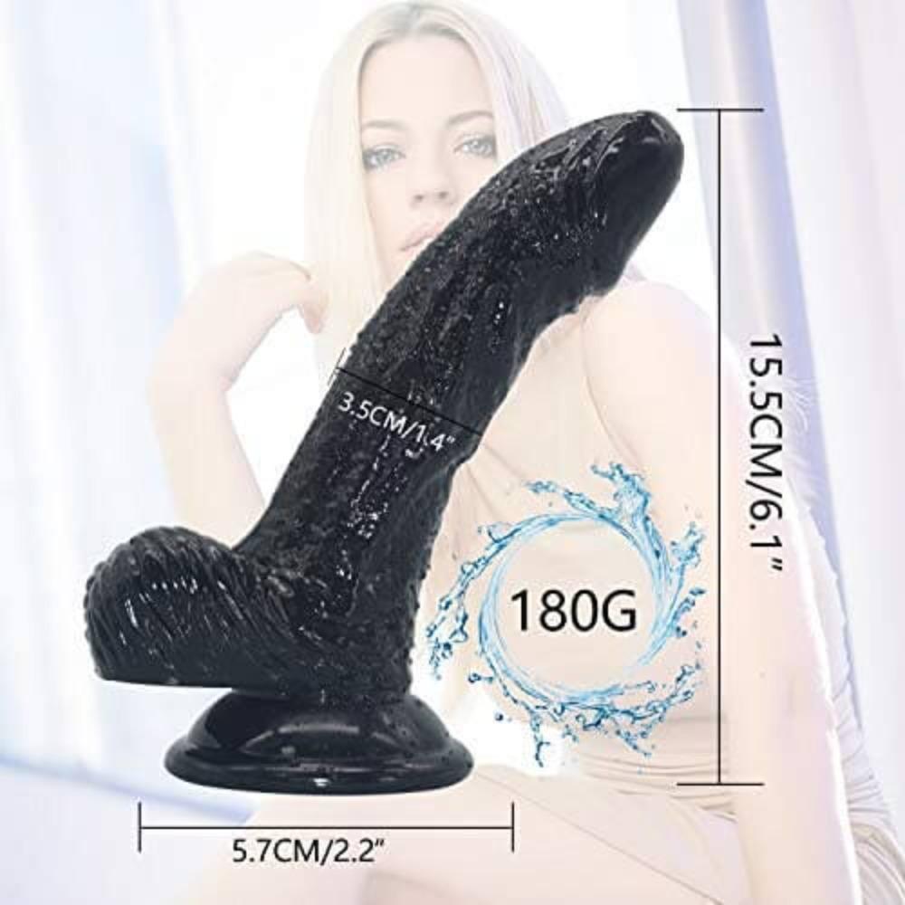 Modi F6 Realistic Strap-On Harness 6Inch