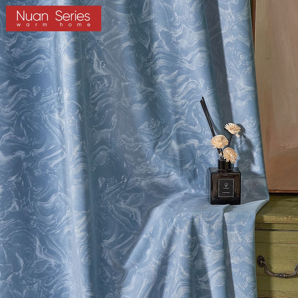 1 шт. 70-80% блокирующие свет однотонные французские светлые роскошные бархатные — фото 7